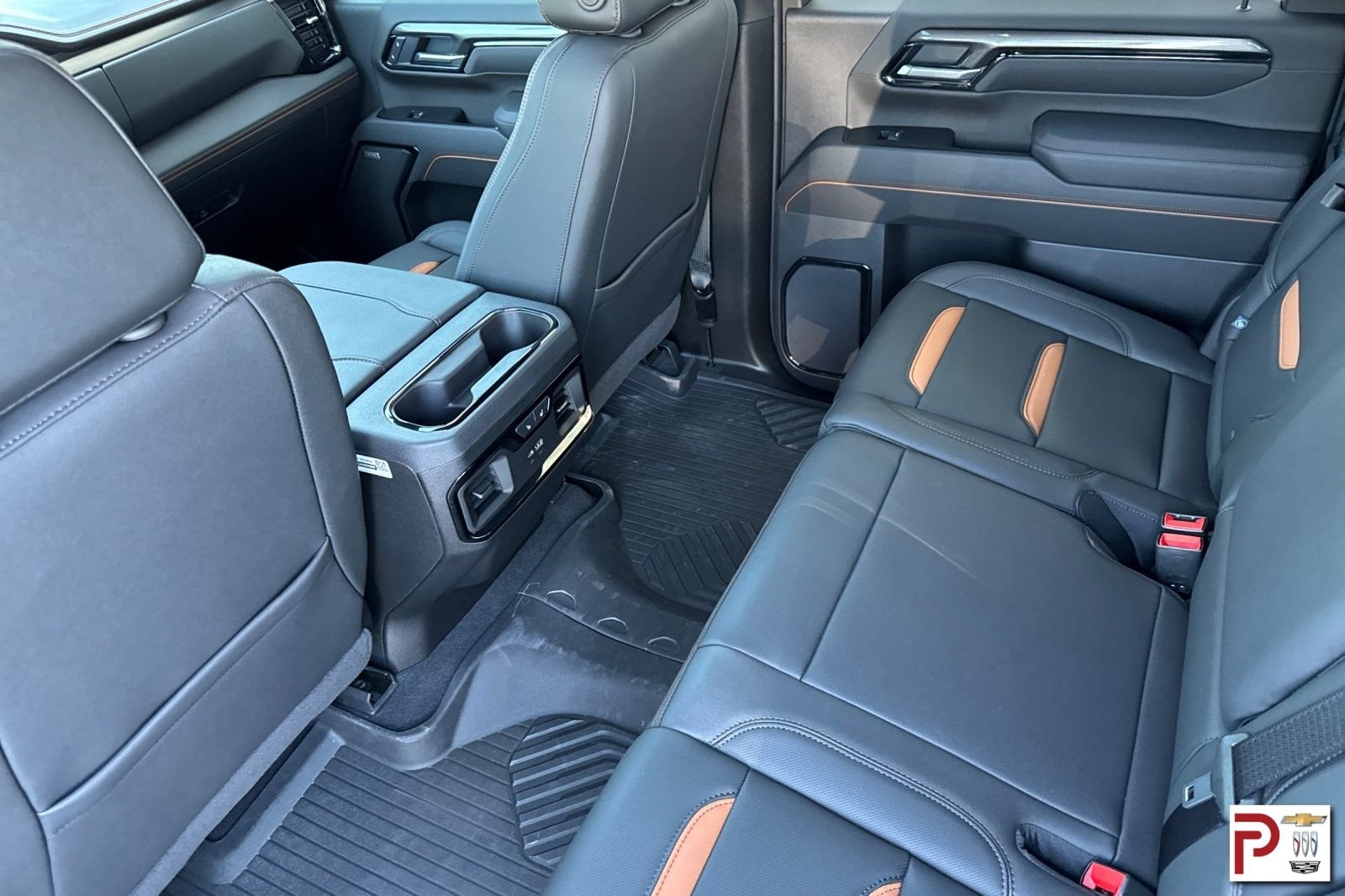 Used 2026 Black GMC AT4 image 14