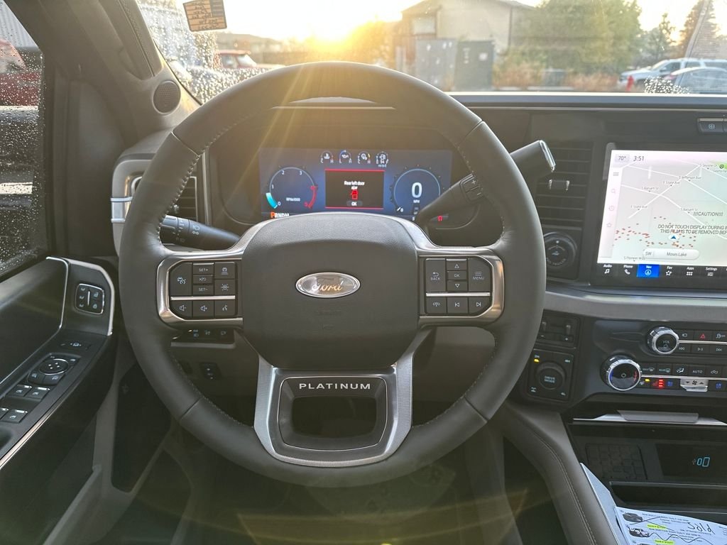 2025 Ford F-250 Super Duty Platinum - Photo 15