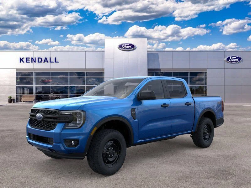 New 2026 Blue Ford XL image 1