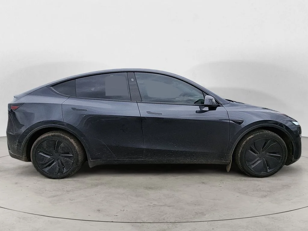 Used 2026 Gray Tesla Standard Range image 6
