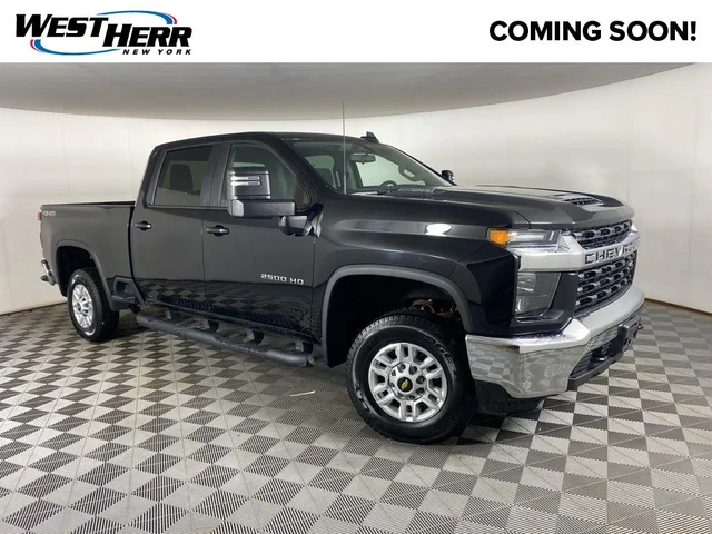 2022 Chevrolet Silverado 2500HD LT