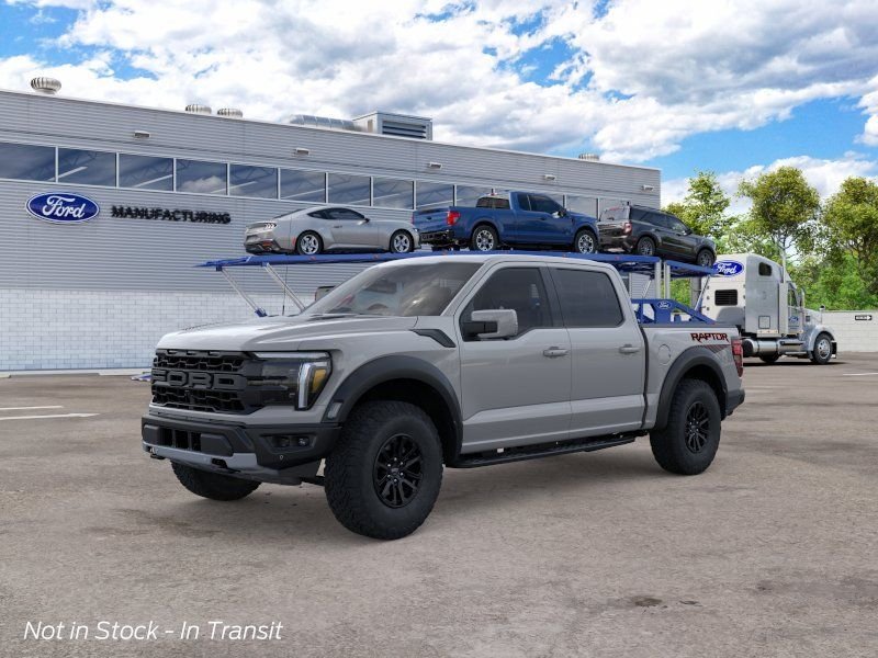 2026 F-150 Raptor