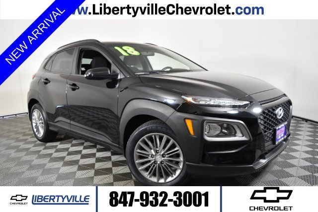 2018 Hyundai Kona