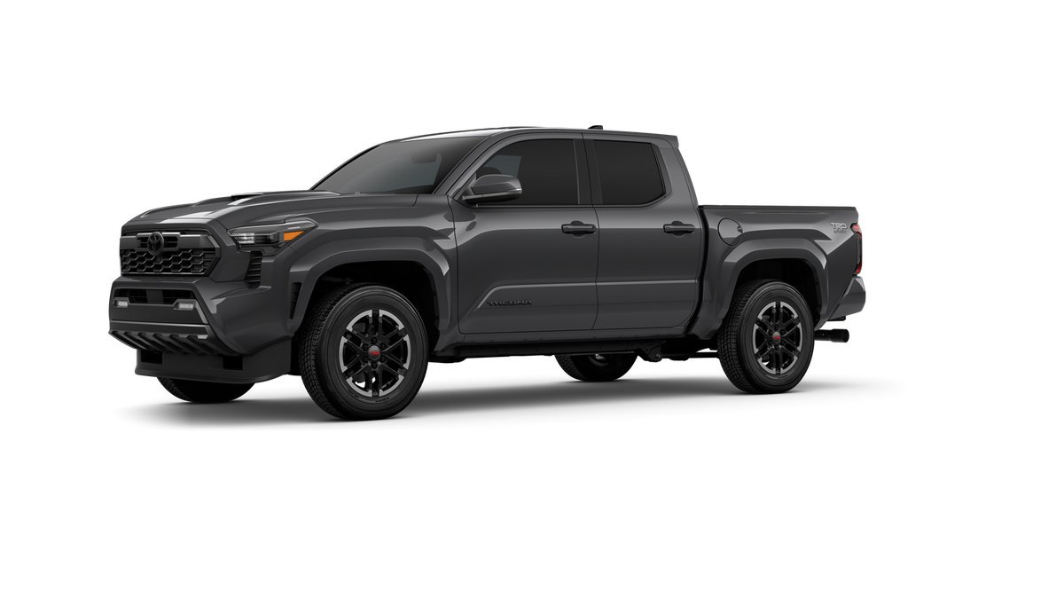 New 2026 Black Toyota TRD Sport image 2