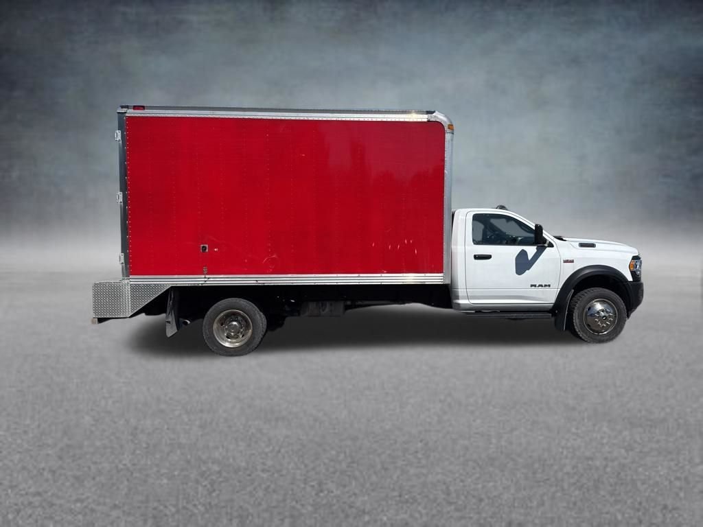 Used 2021 White Ram Tradesman image 7