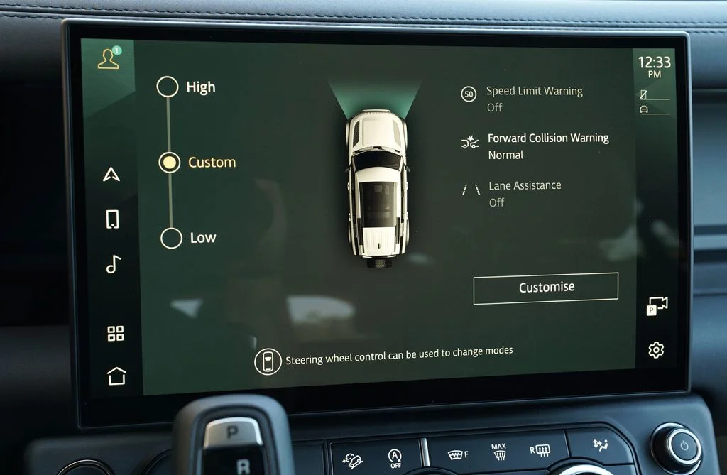 New 2026 Borasco Grey Land Rover S image 21