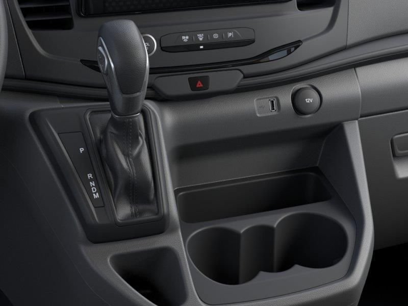 New 2026 Oxford White Ford Cargo Van image 15