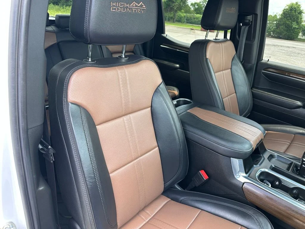 2024 Chevrolet Silverado 1500 High Country - Photo 35