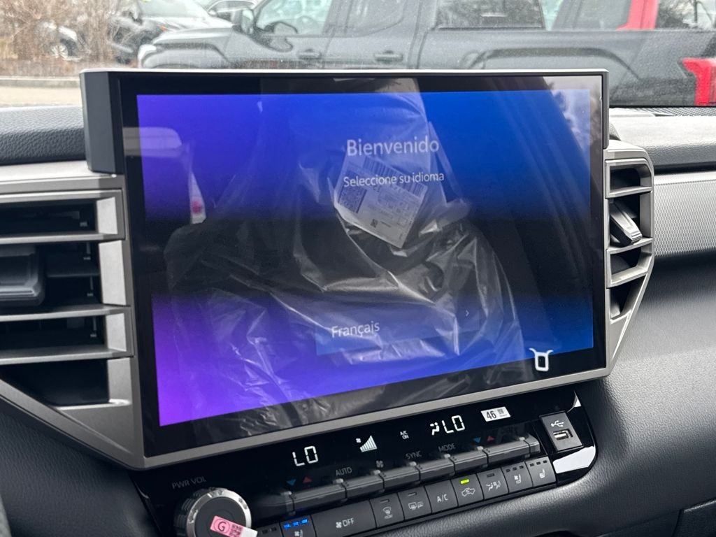 New 2026 Black Toyota Limited image 25