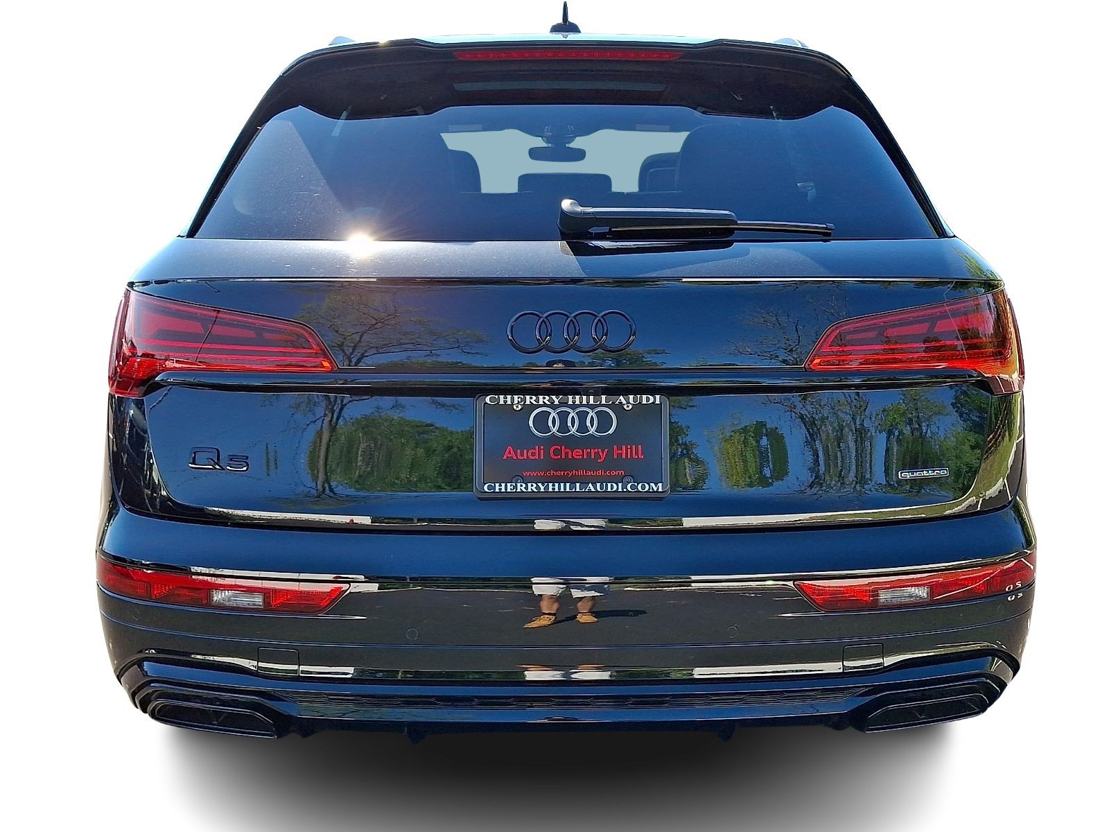 Used 2024 Mythos Black Metallic   0E0e Audi S line Premium Plus image 5