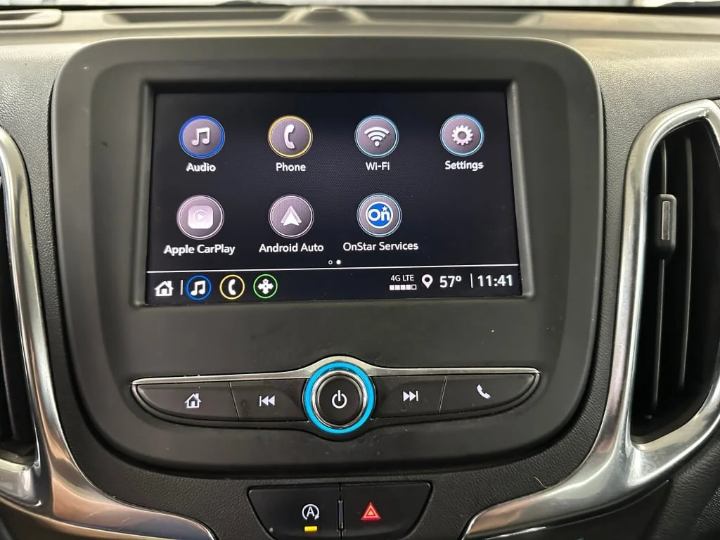 Certified Used 2022 Blue Glow Metallic Chevrolet LT image 13