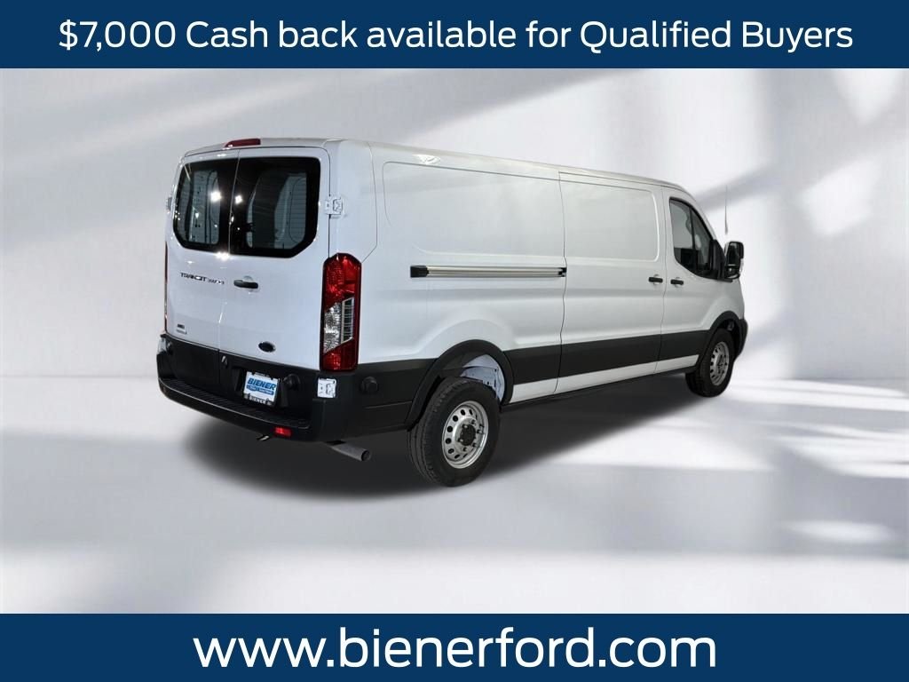 2025 Ford Transit Van Base - Photo 9