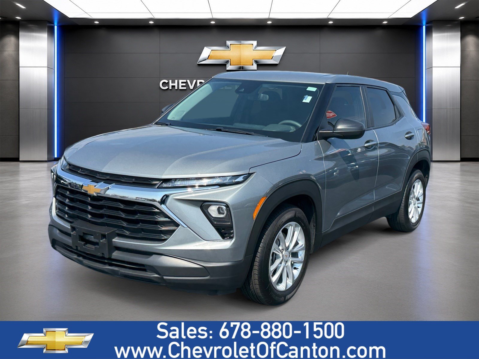 2024 Chevrolet TrailBlazer