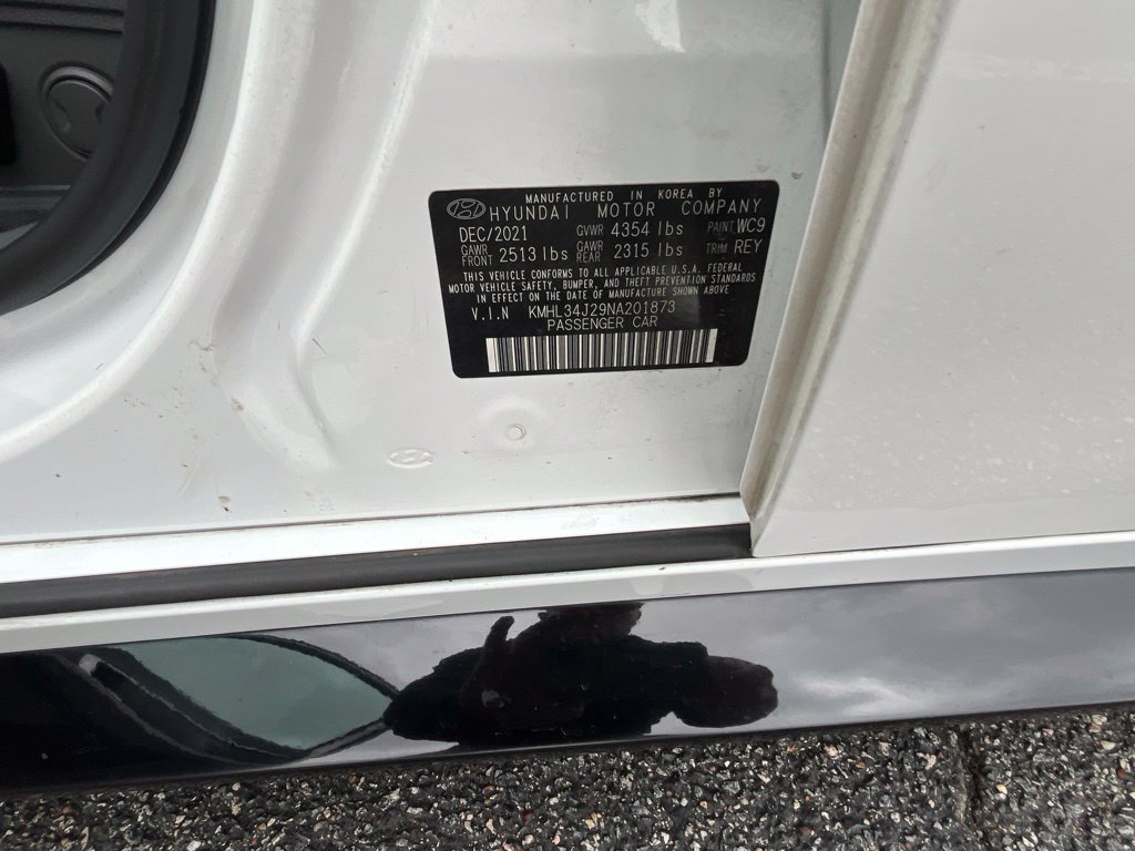2022 Hyundai Sonata Limited - Photo 38