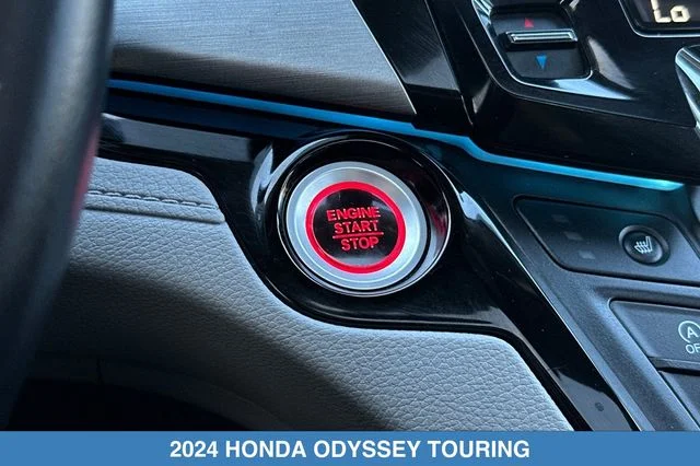 2024 Honda Odyssey Touring - Photo 28