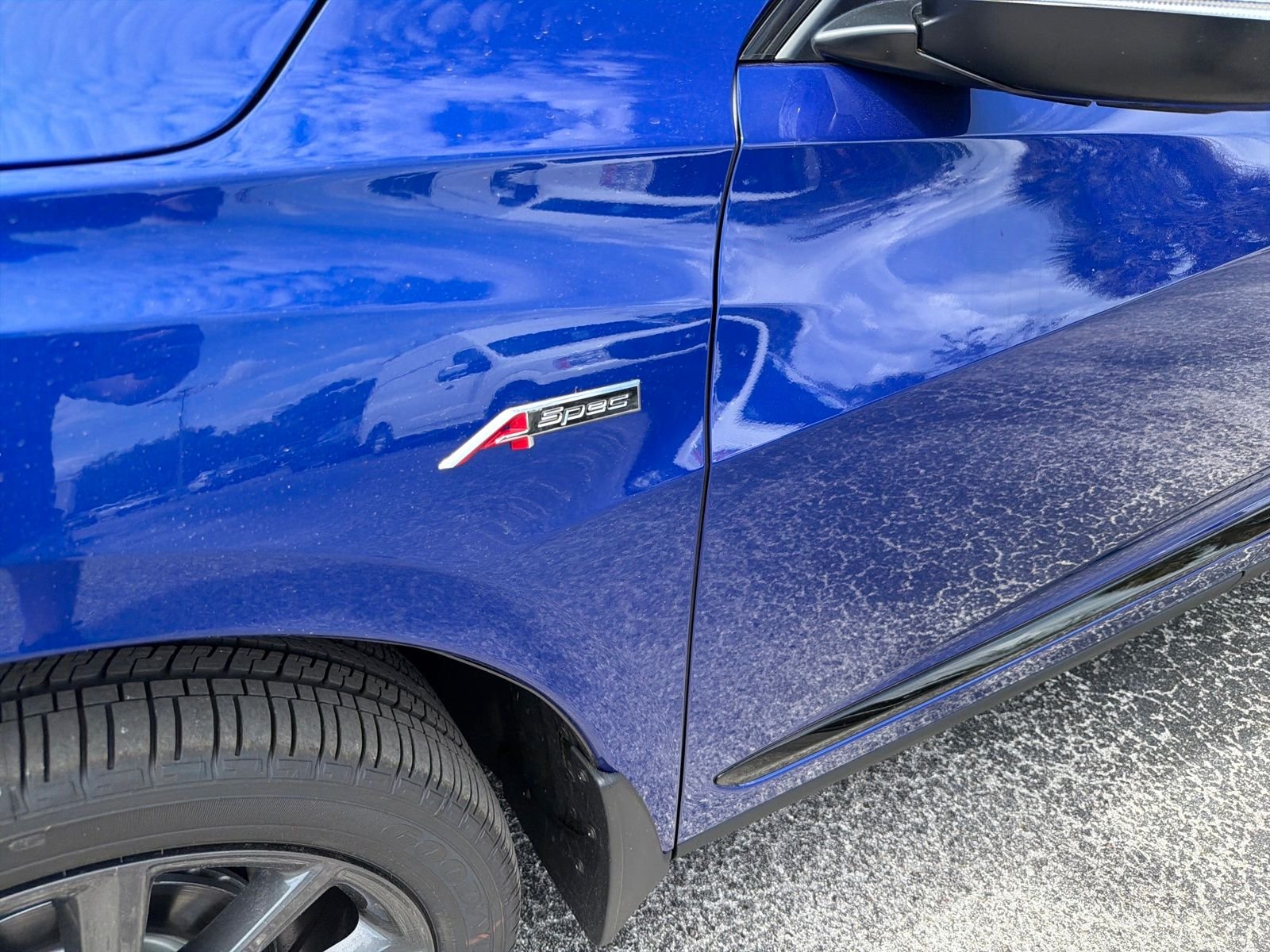 New 2026  Acura A-Spec Package image 11