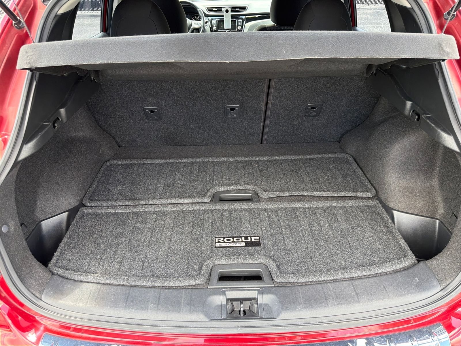 Used 2019 Red Nissan SV image 27