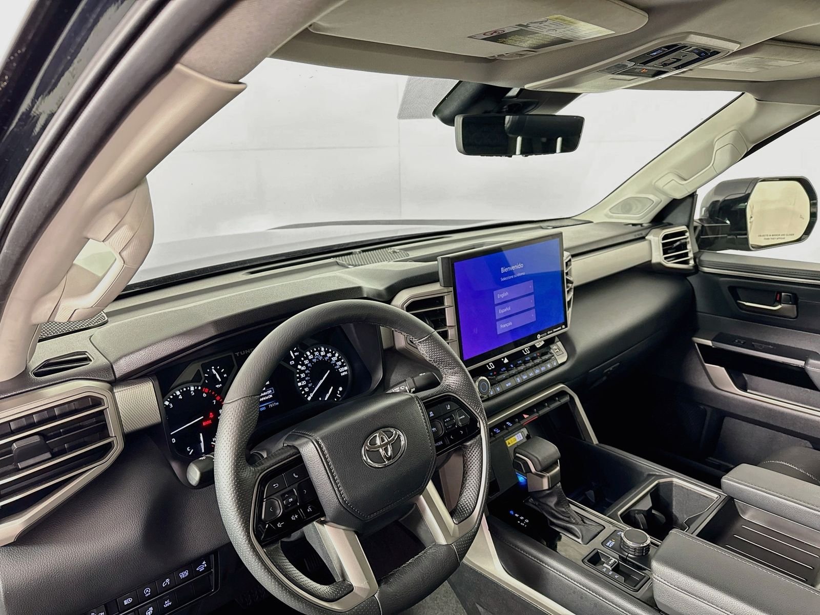 Used 2023 Black Toyota Limited image 9