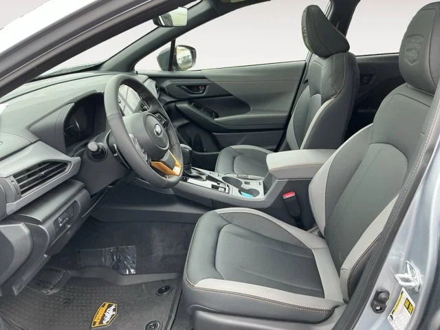 New 2026 ICE SILVER METALLIC Subaru Wilderness image 9