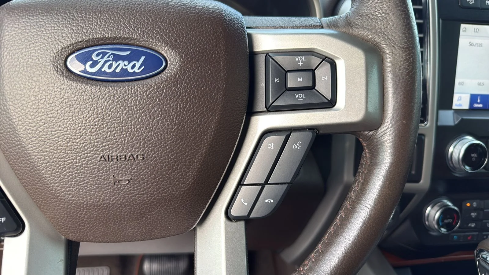 Used 2020 White Ford King Ranch image 15