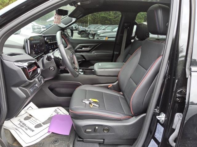 Used 2024 Black Chevrolet RST image 3