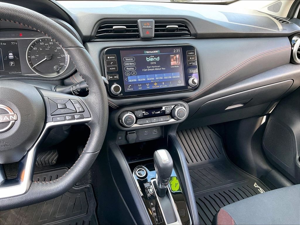Used 2024 Aspen White Tricoat Nissan 1.6 SR image 17