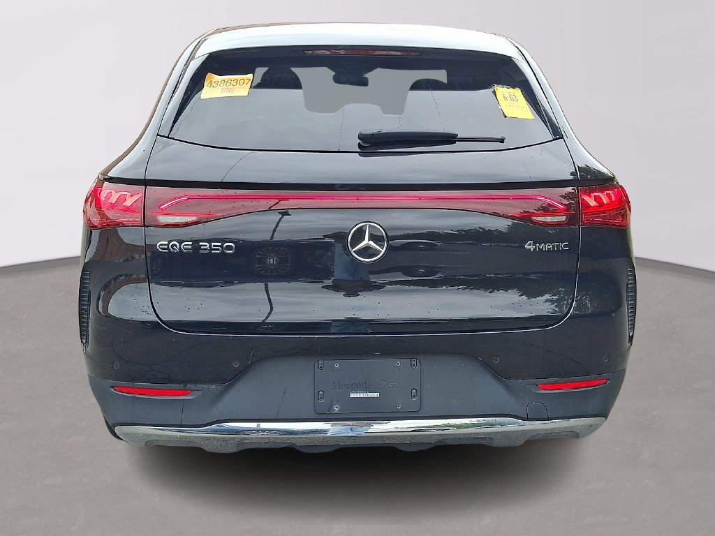 Certified Used 2023 Black Mercedes-Benz 350 SUV image 5
