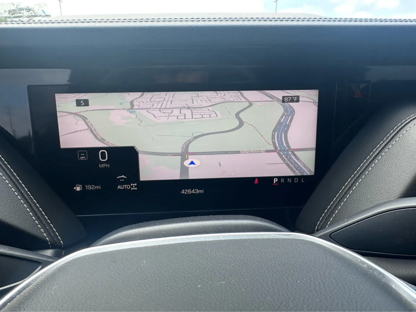 Used 2025 Onyx Black GMC Elevation image 15