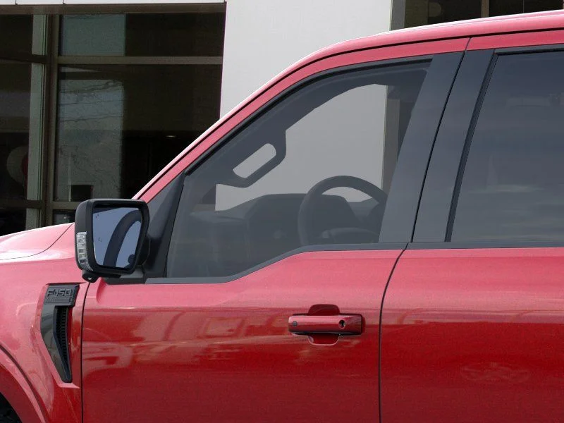 New 2026 Red Ford XLT image 21