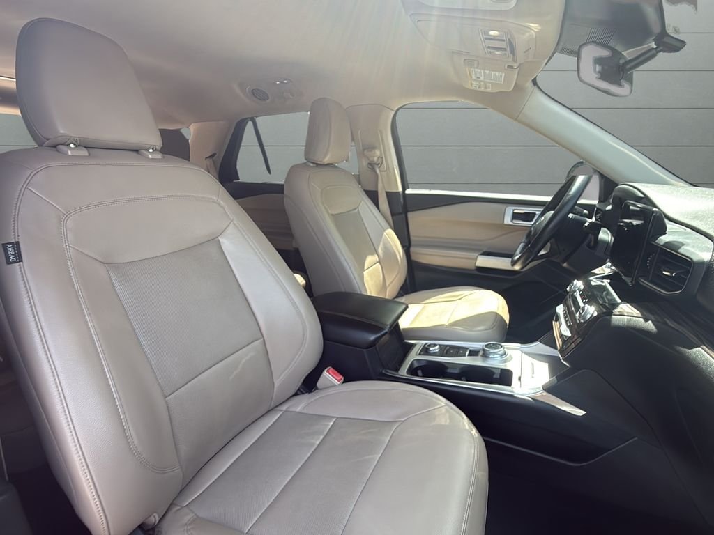2021 Ford Explorer Limited - Photo 15