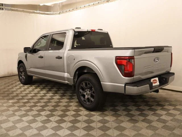 New 2026 Iconic Silver Metallic Ford STX® image 20