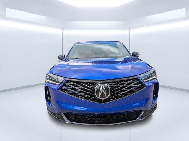 New 2026 Apex Blue Pearl Acura A-Spec Advance Package image 8