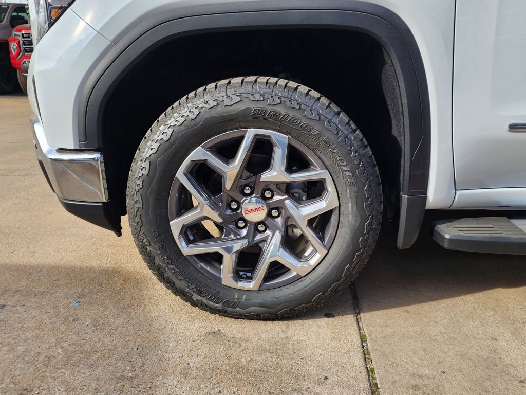 2026 GMC Sierra 1500 SLT - Photo 53