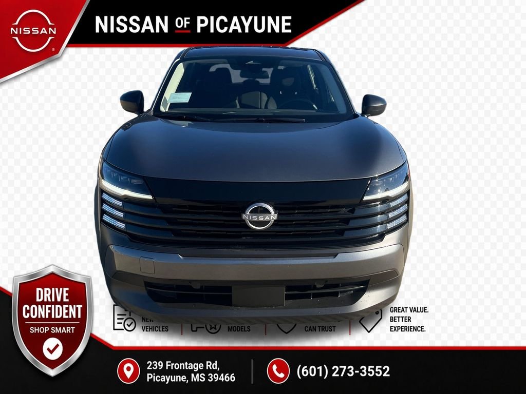 New 2026 Gun Metallic Nissan S image 9