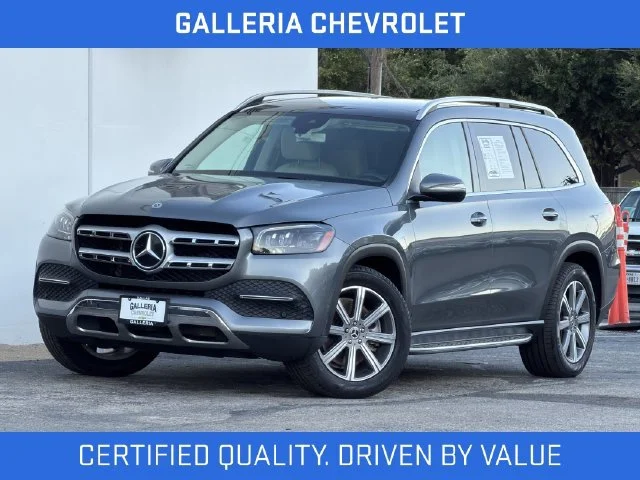 2020 Mercedes-Benz GLS