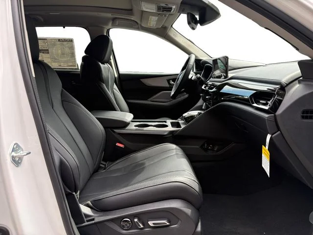 New 2026 Platinum White Pearl Acura Technology Package image 31