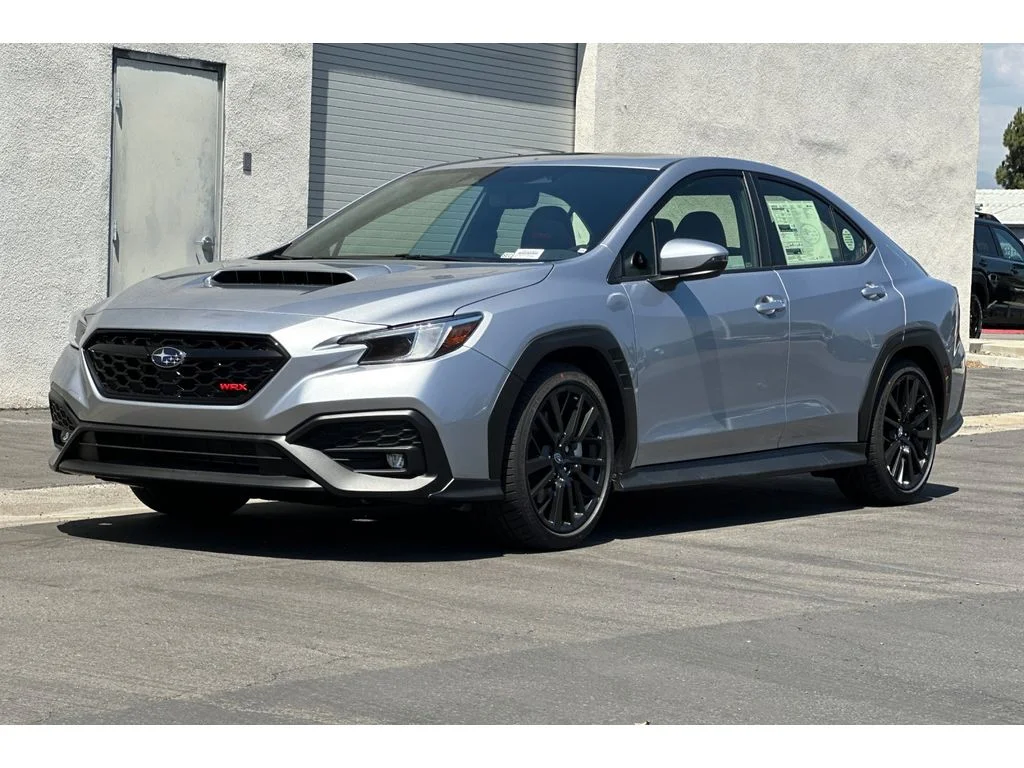 New 2026 ICE SILVER METALLIC Subaru Limited image 8