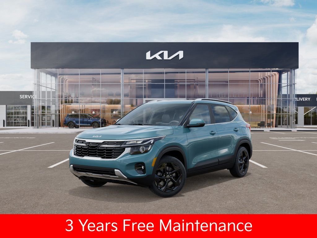 2026 Kia Seltos