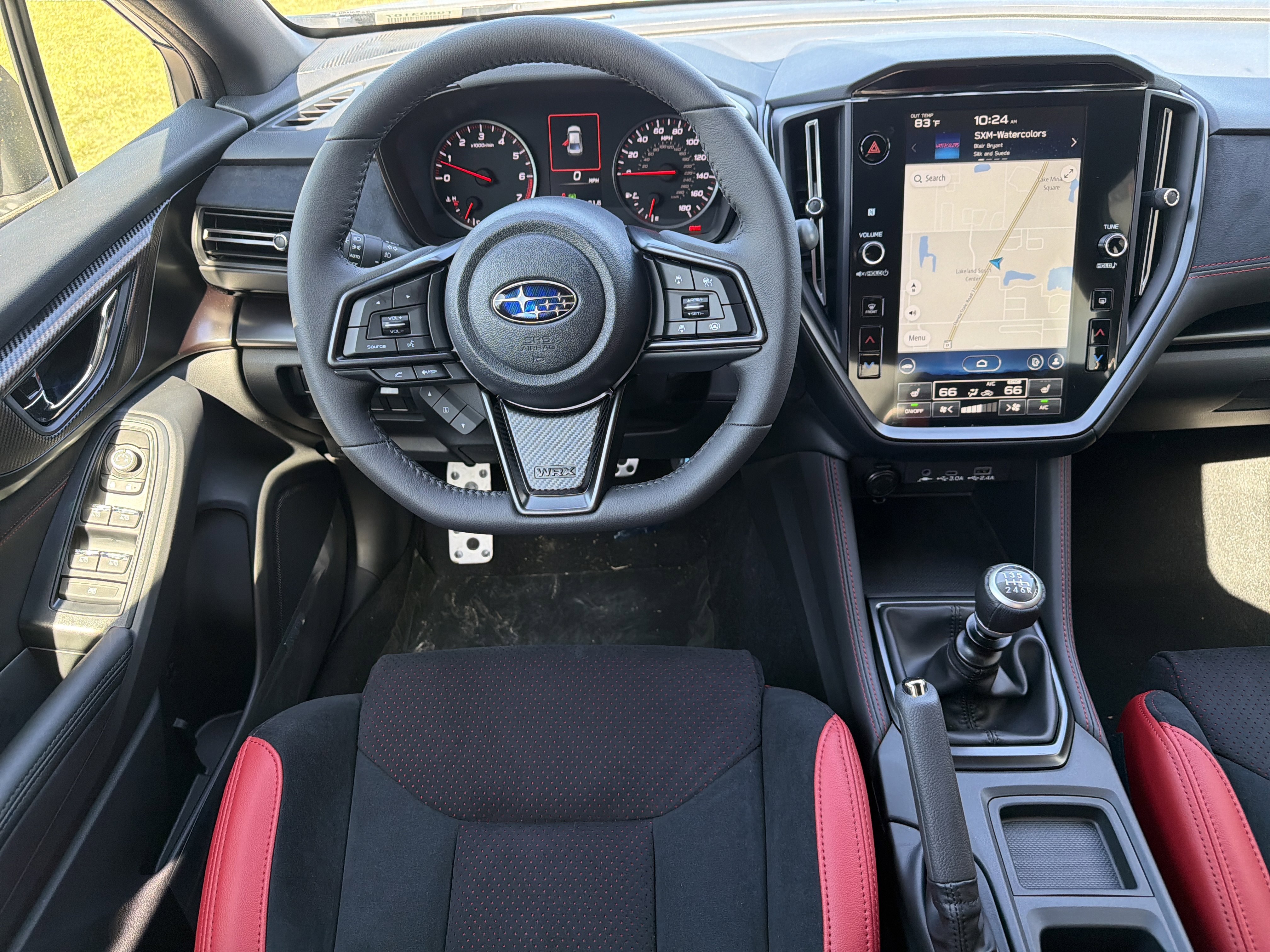 2026 Subaru WRX Sport-Tech - Photo 14