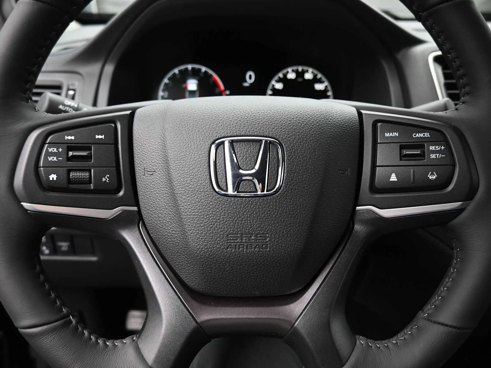 New 2026 Crystal Black Pearl Honda RTL image 6
