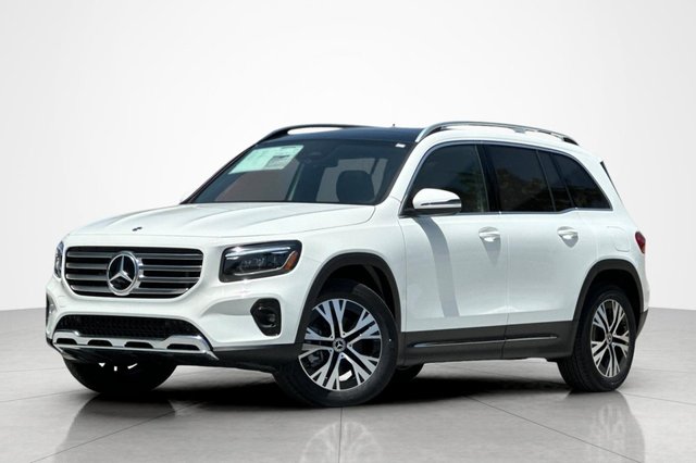 2025 Mercedes-Benz GLB GLB 250 4MATIC® SUV