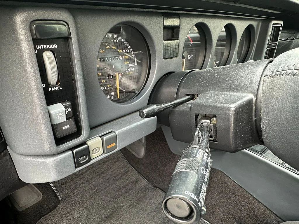 Used 1989 Black Pontiac Trans Am GTA image 40