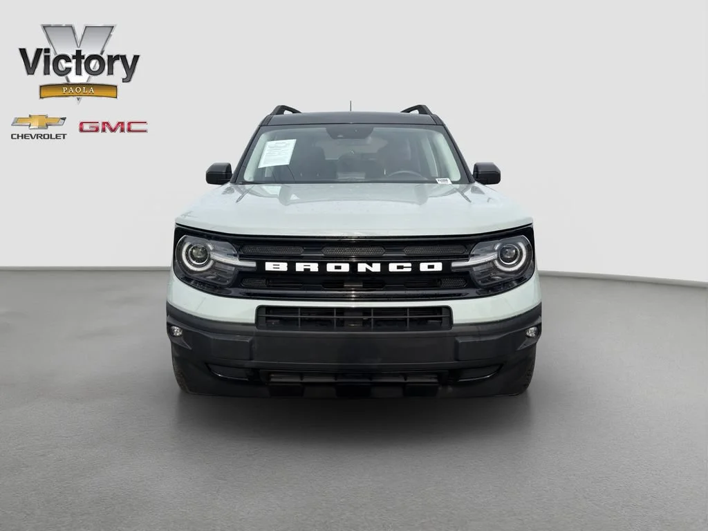 Used 2021 Ford Bronco Sport Outer Banks with VIN 3FMCR9C68MRA33868 for sale in Kansas City