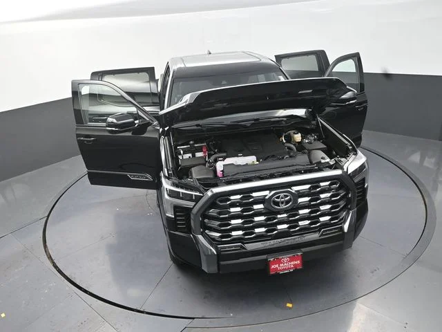 Used 2026 Black Toyota Platinum image 40