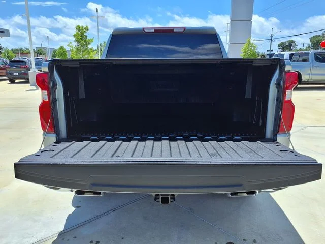 Used 2025 Gray Chevrolet LTZ image 11