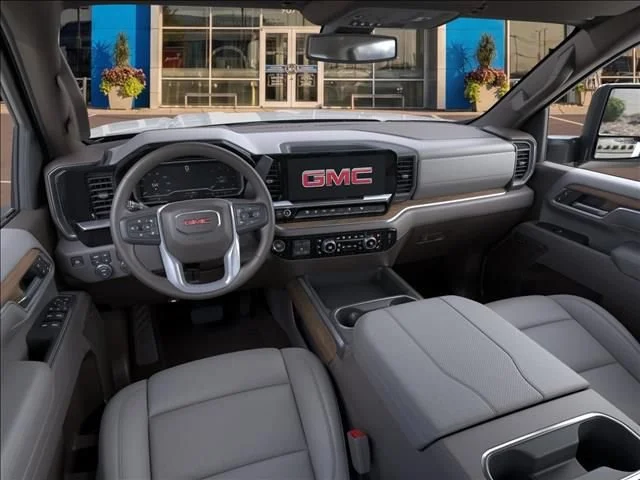 2026 GMC Sierra 2500HD SLT - Photo 15