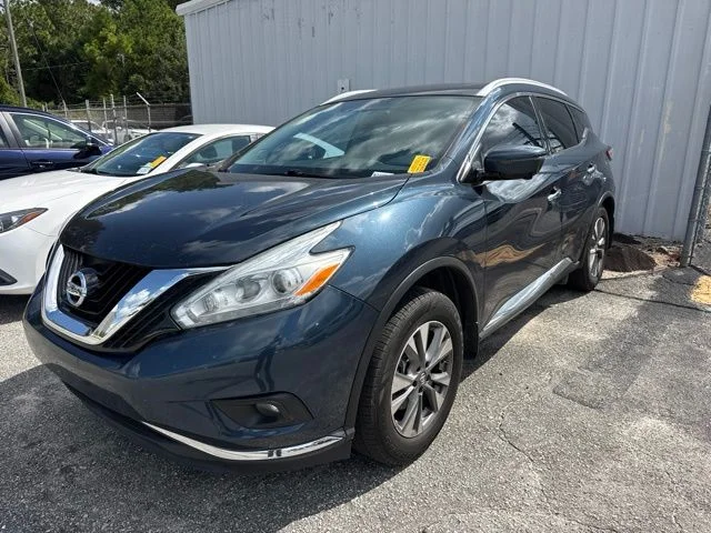 Used 2016 Blue Nissan SL image 15