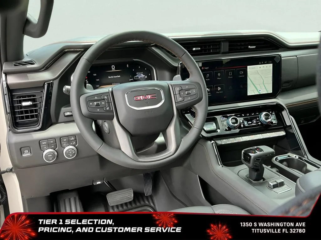 New 2026 Coastal Dune GMC AT4 image 29
