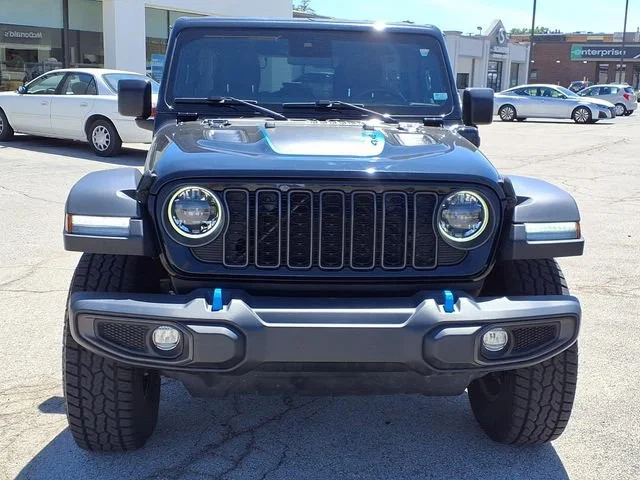 Used 2024  Jeep Rubicon image 22