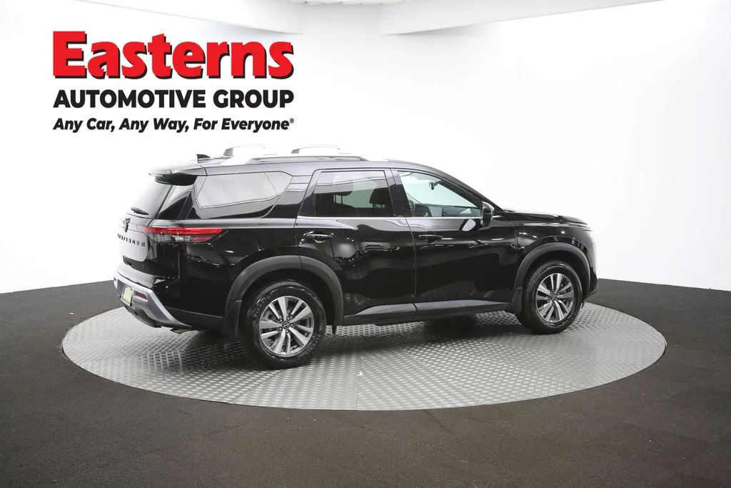 Used 2023 Black Nissan SL image 42
